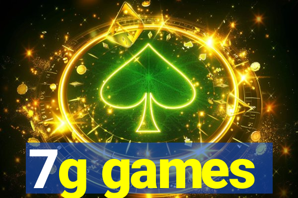 7g games